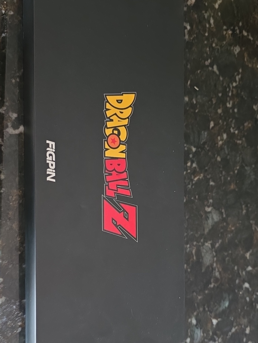 Dragon Ball Z FiGPiN Collectible Box - Black